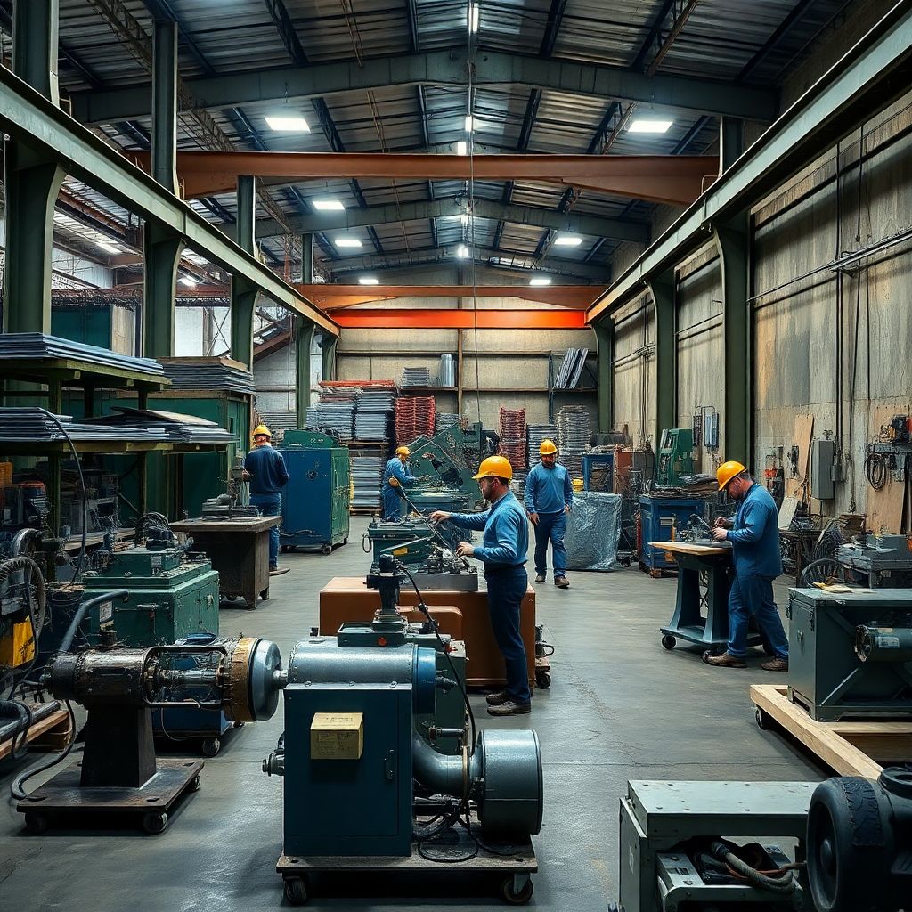 Herreria Industrial